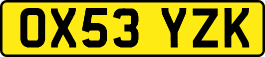 OX53YZK