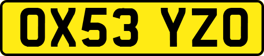 OX53YZO