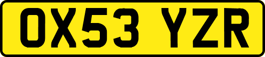 OX53YZR