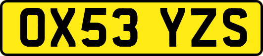 OX53YZS