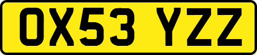 OX53YZZ