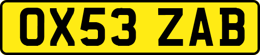 OX53ZAB