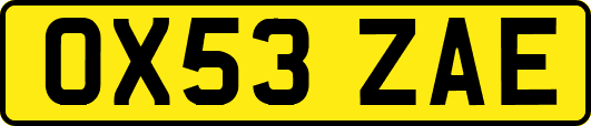 OX53ZAE