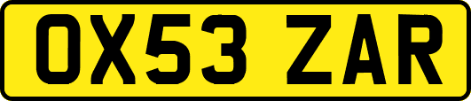 OX53ZAR