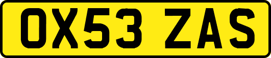OX53ZAS