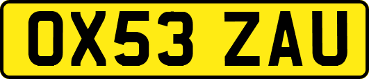 OX53ZAU