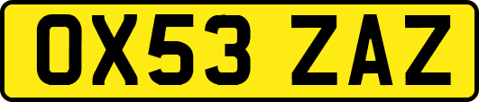 OX53ZAZ