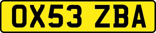 OX53ZBA