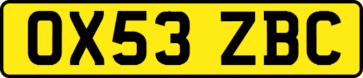 OX53ZBC