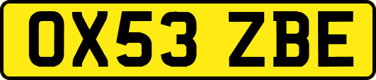 OX53ZBE