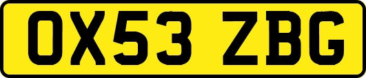 OX53ZBG