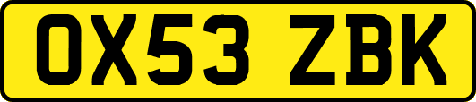OX53ZBK