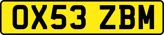 OX53ZBM