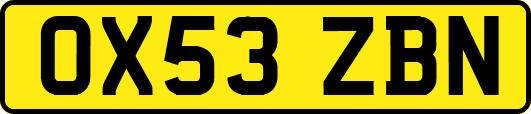 OX53ZBN