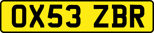 OX53ZBR