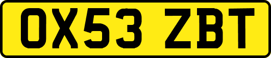 OX53ZBT