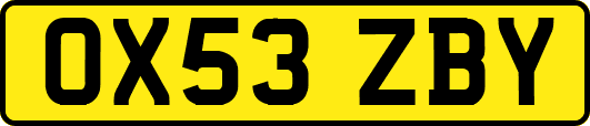 OX53ZBY