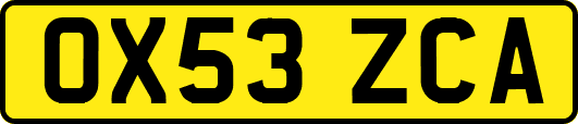 OX53ZCA
