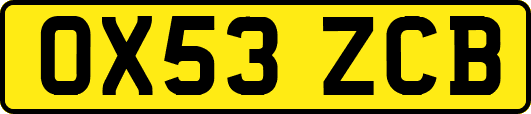 OX53ZCB