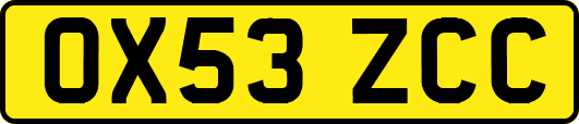 OX53ZCC