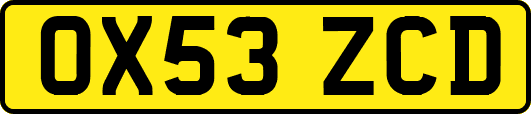 OX53ZCD