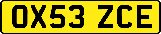 OX53ZCE