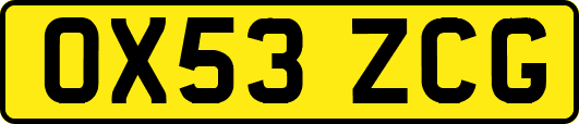 OX53ZCG