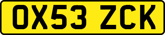 OX53ZCK