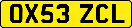 OX53ZCL