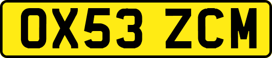 OX53ZCM