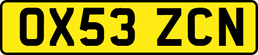 OX53ZCN