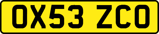 OX53ZCO