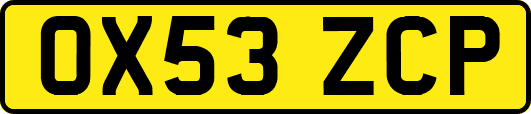 OX53ZCP