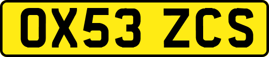 OX53ZCS