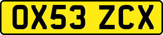 OX53ZCX