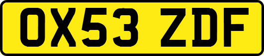 OX53ZDF