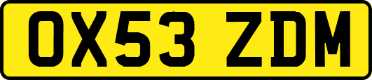 OX53ZDM