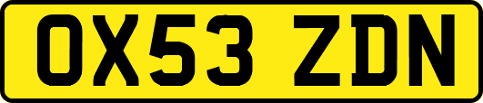 OX53ZDN