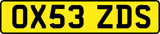 OX53ZDS