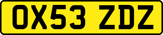 OX53ZDZ