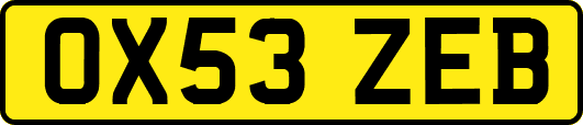 OX53ZEB