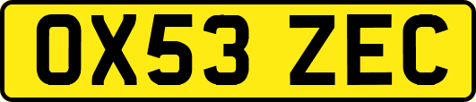 OX53ZEC