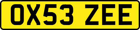 OX53ZEE