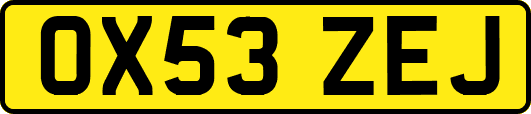 OX53ZEJ