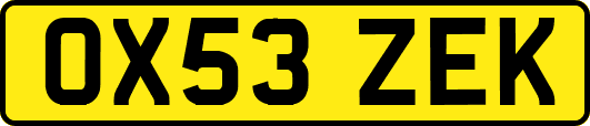 OX53ZEK