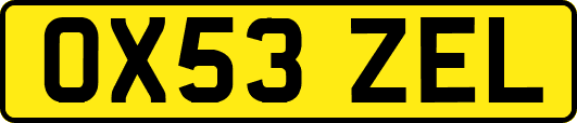 OX53ZEL