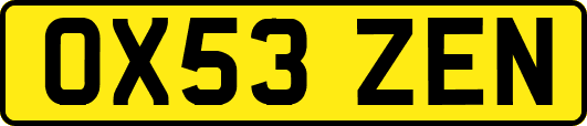 OX53ZEN