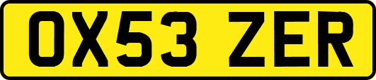 OX53ZER