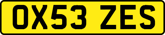 OX53ZES