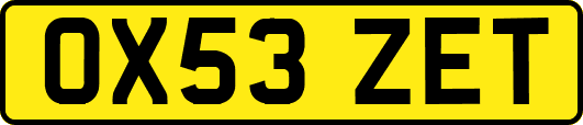 OX53ZET